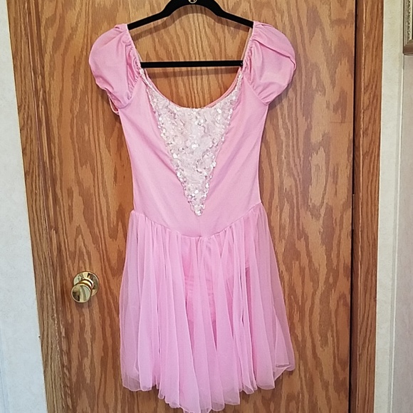 The Costume Shop Dresses & Skirts - Vintage stretch fairy ballerina Halloween costume